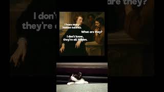 Thats Why They Are Called Hidden
