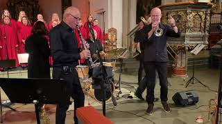 When the Saints  - Gyldenløwe Brygge \u0026 Choir @Tonsberg Cathedral, 23.09.2021