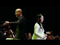 rondo of the house of sunflowers joe hisaishi studio ghibli 25 years concert . vocal mai