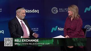 Reliance Global Group, Inc.'s interview Ezra Beyman, CEO/Founder.