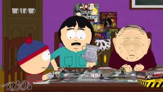 Randy Didn't Learn Anything - South Park