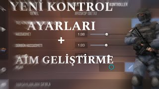 STANDOFF 2 | Yeni Kontrol Ayarları nasıl yapılır? |  Aim geliştirme? | 0.29.1