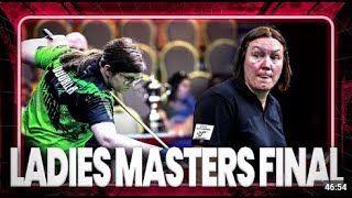 Ladies 2023 World Championships Masters Final