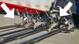 How To DECIDE Which MEGABASS Jerkbait Rod You NEED!!! Complete TEST And BREAKDOWN!!