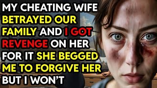 Cheating Wife's Mistake Was Thinking Her Husband Is 1. Real Reddit Stories Cheating. Audio Story