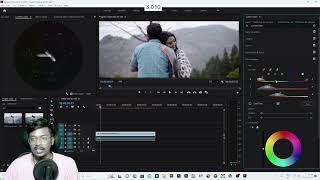Premiere Pro అడోబ్ ప్రీమియర్ ప్రో కలర్ గ్రేడింగ్ ఎడిటింగ్ వర్క్🙏🏻‎@RamLeelaNetwork🤯🥰 @Rajpavanofficial