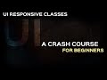 Semantic UI tutorial- Responsive classes