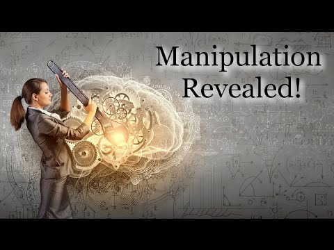 Psychology: Manipulation Revealed - "You Will Probably Refuse, But ...