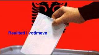 Realiteti i votimeve