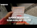 Bapenda Jakarta Klaim Sudah Lakukan Sosialisasi soal Aturan Baru Bayar PBB-P2