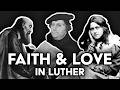 Faith & Love in Martin Luther: Self-centered Justification