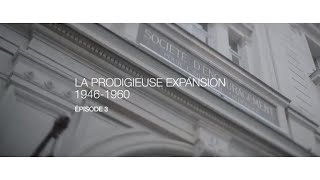 Total, un esprit pionnier - Episode 3 : La prodigieuse expansion