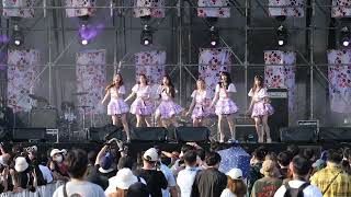 BNK48 @ CAT EXPO 9, Wonder World Fun Park [Full Fancam 4K 60p] 221112