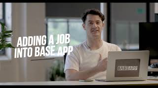 Adding a job into BASEAPP