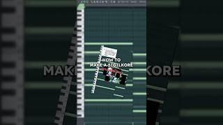 HOW TO MAKE A SIGILKORE BEAT (PART 2) #flstudio #shorts #sigilkore