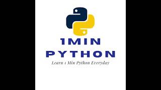 1 minute python| Add/Delete/Replace key-values in a Python dictionary| lesson 16