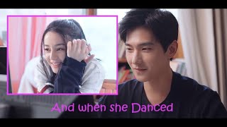 And When She Danced - Yang Yang (楊洋) \u0026 Dilraba Dilmurat (迪麗熱巴)You are my Glory 你是我的荣耀