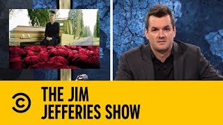 A Guide To Planning Your Own Funeral | The Jim Jefferies Show