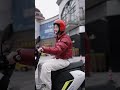 electricscooter ae6 is very easy to ride