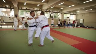 柔道部紹介動画（埼玉県立春日部工業高等学校　フランスのテレビ番組制作会社による制作）