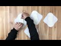 make a sanitary napkin for beginners diy