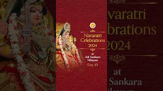 Navaratri Puja Day 10 | Best moments of 2024