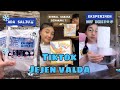 TIKTOK EKSPERIMEN JEJEN VALDA// Ada salju di Indonesia?! -Indonesia