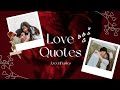 Best love captions for him/her | Romantic couple captions for instagram and facebook  | Love Quotes