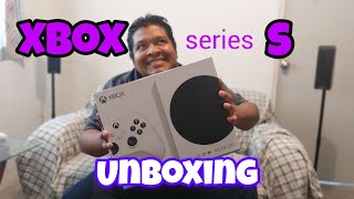 Compre mi PRIMER CONSOLA nueva  / compre una XBOX SERIES S en 2023 / UNBOXING de la XBOX SERIES S