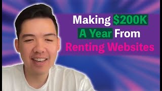 How Shaun is Making $200K/Year With Rank \u0026 Rent