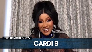 Cardi B Reveals the Real Meaning Behind Up