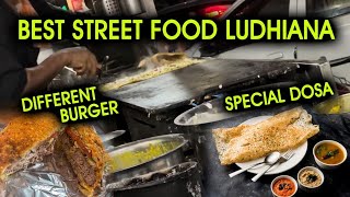 Street food ludhiana | Best DOSA in Ludhiana | KLOLAAN 😂🤪 luckyrides\u0026vlogs