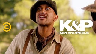 What Catcalling Was Like in the Olden Days - Key & Peele
