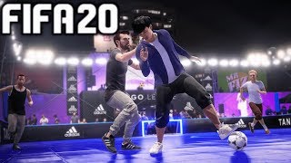 FIFA 20 BRAND NEW STREET GAME MODE!! - VOLTA FOOTBALL | FIFA 20 TEASER TRAILER | FIFA 20 GAMEPLAY