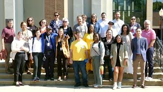 Worldwide community leaders visit Dubuque to discuss how to address local issues
