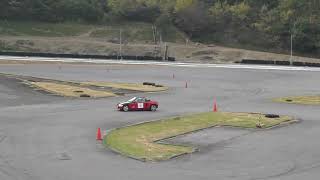 231104キョウセイMIジムカーナ練習会 1440 ビート赤