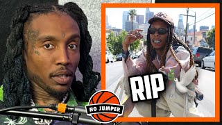 No Jumper Crew React To The News of Chris King's Passing