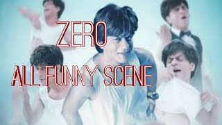 Zero Trailer. All Funny Scene. Sharukh Khan,Anushka Sharma, Katrina Kaif,