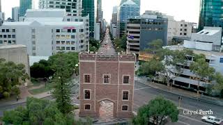 City of Perth Heritage Buildings