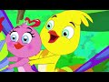 ninja foxie eena meena deeka compilation funny cartoons