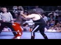 Jyd The Big Thump vs one man gang mid south wrestling 1982