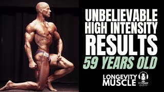 John Heart: UNBELIEVABLE High Intensity Training Results! How I CURRENTLY Train (UNTOLD)