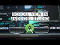 View many activities on Screen using ScrollView | ANDROID STUDIO