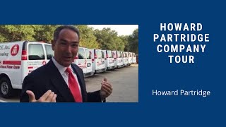 Howard Partridge Company Tour