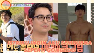 Istriku Ingin Aku Sempurna Seperti Gongyoo |Hello Counselor|SUB INDO|170206 Siaran KBS WORLD TV|