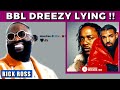 Rick Ross Goes Off On Drake , Claims Drake Lost | Mojos Ke