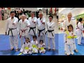 Karate Belt Promotion | Yellow Belt | Abi's Playtime