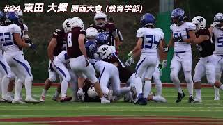 《新人戦》日本体育大学戦ハイライト動画