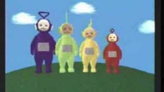 天線得得B Play with the Teletubbies [from 陳年GamePlayers互動遊戲誌vcd]