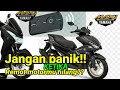 VLOG : Wajib tau!! remot id hilang & cara operasikan keyles (Aerok lexi new nmax)